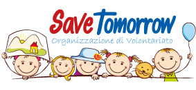 Logo Associazione Save Tomorrow ODV